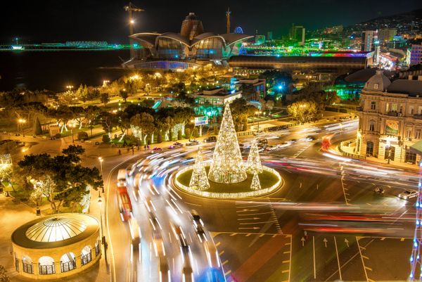 The New Year is Here! Christmas Trees Around the World The New Year is Here! Christmas Trees Around the World - Sputnik International