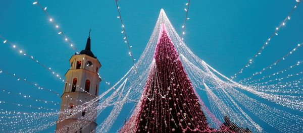 The New Year is Here! Christmas Trees Around the World The New Year is Here! Christmas Trees Around the World - Sputnik International