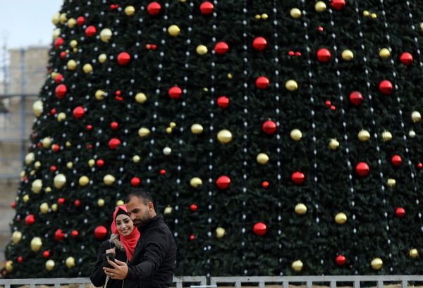 The New Year is Here! Christmas Trees Around the World The New Year is Here! Christmas Trees Around the World - Sputnik International