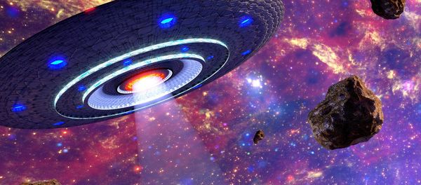 UFO - Sputnik International