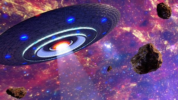 UFO - Sputnik International
