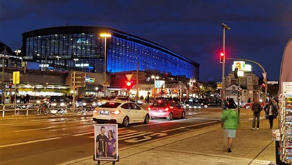 Bahnhof Zoologischer Garten - Sputnik International
