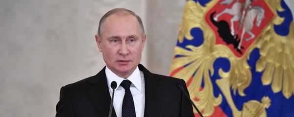 Russian President Vladimir - Sputnik International