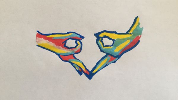 logo for the Vagina Museum - Sputnik International