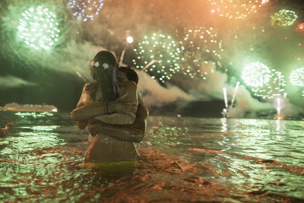 The Clock Strikes Midnight: New Year Celebrations Around the World The Clock Strikes Midnight: New Year Celebrations Around the World - Sputnik International