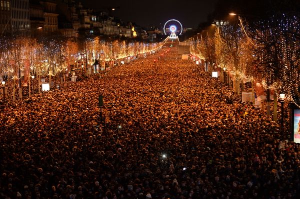 The Clock Strikes Midnight: New Year Celebrations Around the World The Clock Strikes Midnight: New Year Celebrations Around the World - Sputnik International