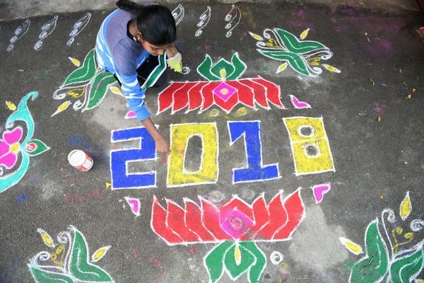 The Clock Strikes Midnight: New Year Celebrations Around the World The Clock Strikes Midnight: New Year Celebrations Around the World - Sputnik International