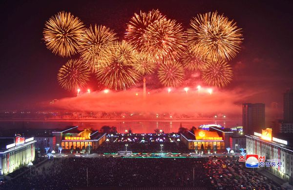 The Clock Strikes Midnight: New Year Celebrations Around the World The Clock Strikes Midnight: New Year Celebrations Around the World - Sputnik International