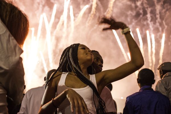 The Clock Strikes Midnight: New Year Celebrations Around the World The Clock Strikes Midnight: New Year Celebrations Around the World - Sputnik International