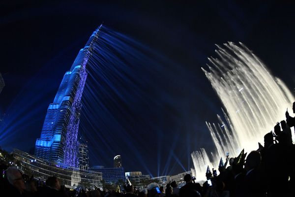 The Clock Strikes Midnight: New Year Celebrations Around the World The Clock Strikes Midnight: New Year Celebrations Around the World - Sputnik International