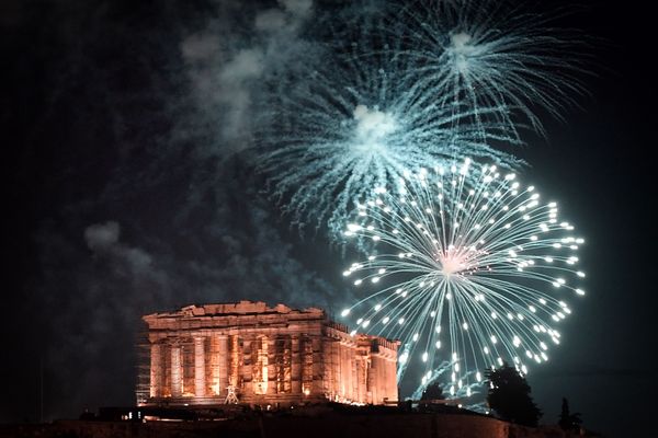 The Clock Strikes Midnight: New Year Celebrations Around the World The Clock Strikes Midnight: New Year Celebrations Around the World - Sputnik International