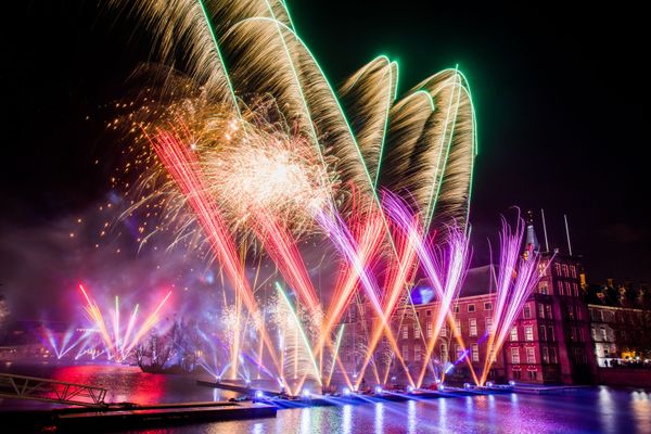 The Clock Strikes Midnight: New Year Celebrations Around the World The Clock Strikes Midnight: New Year Celebrations Around the World - Sputnik International