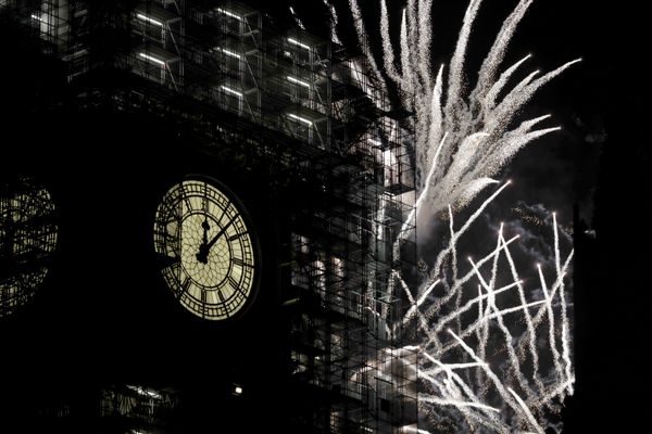 The Clock Strikes Midnight: New Year Celebrations Around the World The Clock Strikes Midnight: New Year Celebrations Around the World - Sputnik International