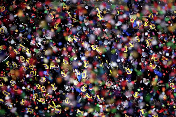 The Clock Strikes Midnight: New Year Celebrations Around the World The Clock Strikes Midnight: New Year Celebrations Around the World - Sputnik International