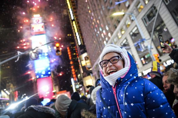 The Clock Strikes Midnight: New Year Celebrations Around the World The Clock Strikes Midnight: New Year Celebrations Around the World - Sputnik International