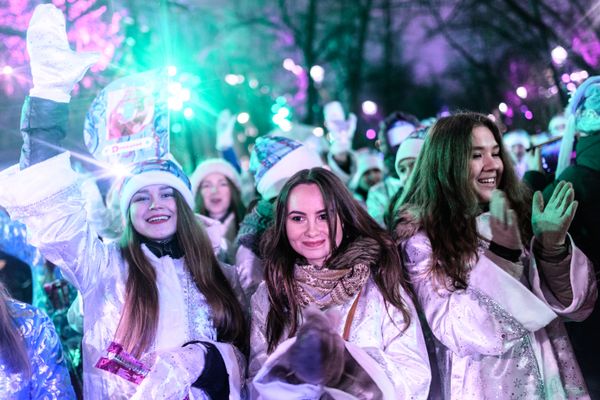 Snow Maidens From Around the World - Sputnik International