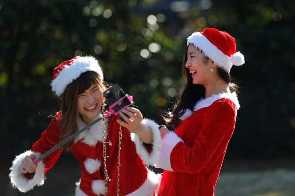 Snow Maidens From Around the World - Sputnik International