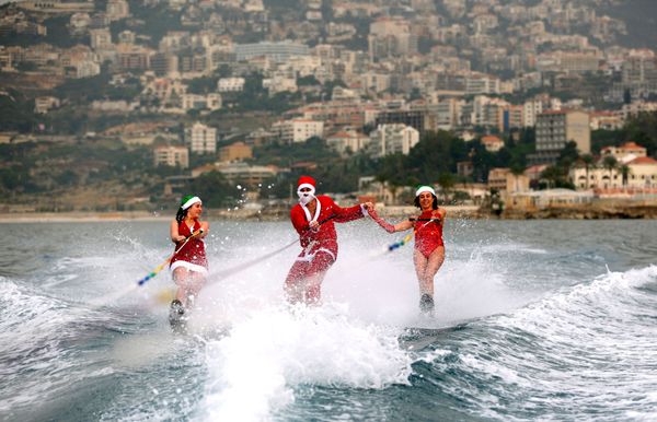 Snow Maidens From Around the World - Sputnik International