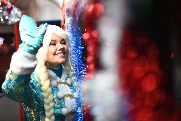 Snow Maidens From Around the World - Sputnik International