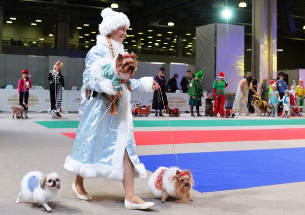 Snow Maidens From Around the World - Sputnik International