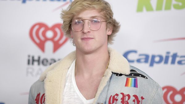 Logan Paul arrives at Jingle Ball at The Forum on Friday, Dec. 1, 2017, in Inglewood, Calif. Logan Paul arrives at Jingle Ball at The Forum on Friday, Dec. 1, 2017, in Inglewood, Calif. - Sputnik International