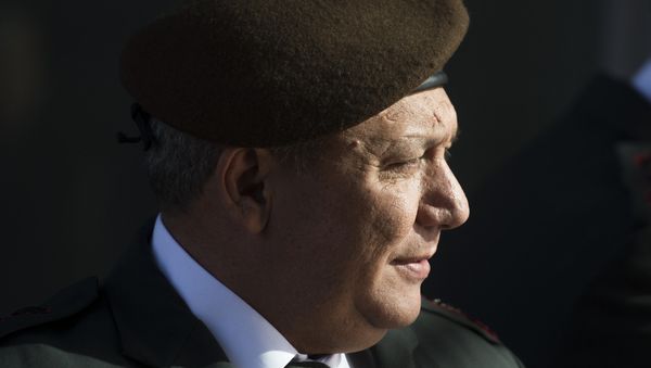 Gadi Eisenkot - Sputnik International