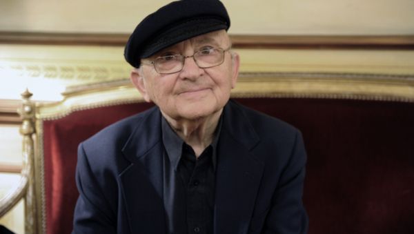 Aharon Appelfeld Aharon Appelfeld - Sputnik International