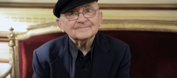 Aharon Appelfeld Aharon Appelfeld - Sputnik International