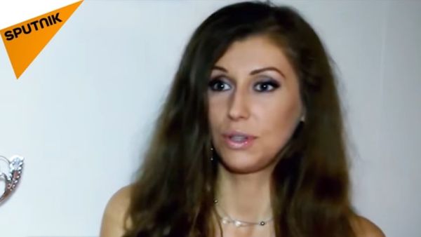 Russia's Sexiest Grandmother - Sputnik International