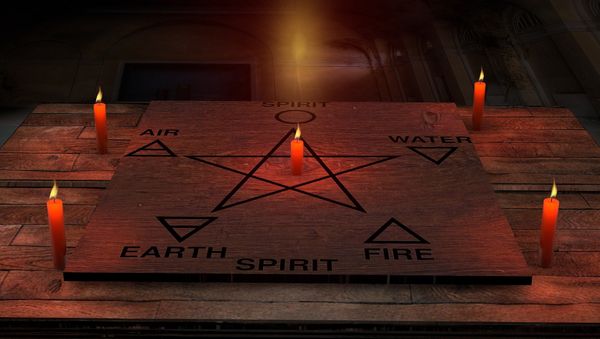 Pentagram - Sputnik International