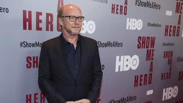 Paul Haggis attends a special screening of HBO's Show Me A Hero miniseries at The New York Times Center on Tuesday, Aug. 11, 2015, in New York. Paul Haggis attends a special screening of HBO's Show Me A Hero miniseries at The New York Times Center on Tuesday, Aug. 11, 2015, in New York. - Sputnik International