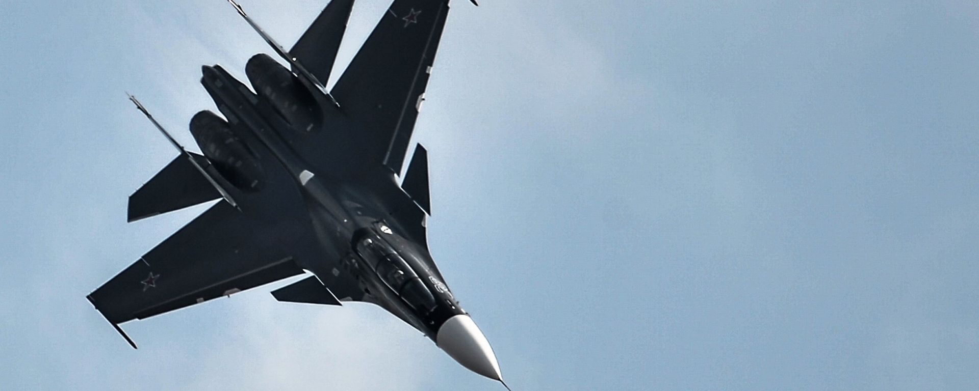 Su-30SM fighter jet. File photo Su-30SM fighter jet. File photo - Sputnik International, 1920, 11.11.2021