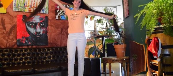 Rapunzel from Argentina Rapunzel from Argentina - Sputnik International