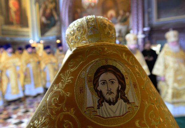 Merry Orthodox Christmas Celebrations in Russia - Sputnik International