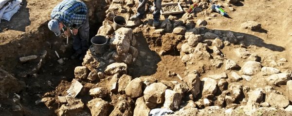 Archaeological excavations in Israel (File) Archaeological excavations in Israel (File) - Sputnik International