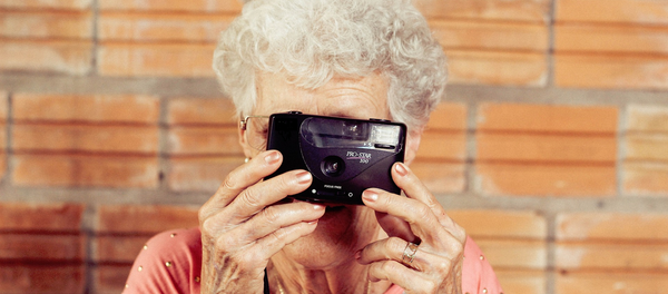 Old woman Old woman - Sputnik International