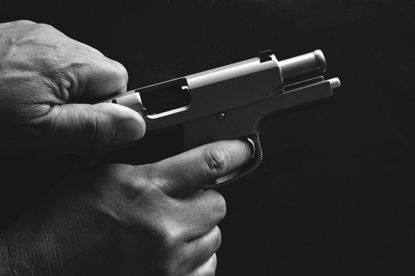 Gun  - Sputnik International