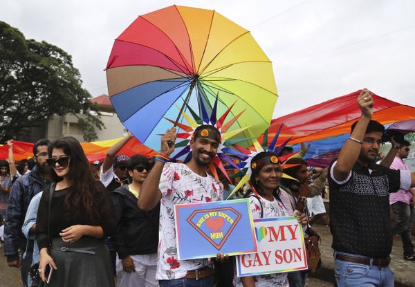 Combating Transphobia Main Challenge Before India's Proposed Inclusion of Third Gender in Defence - Sputnik International