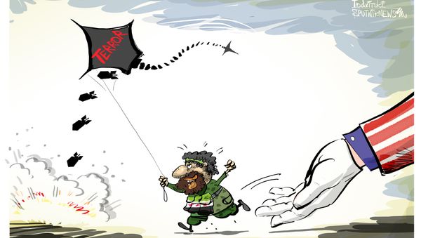 Droning On - Sputnik International