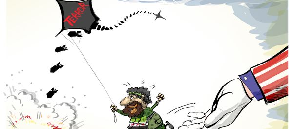 Droning On Droning On - Sputnik International