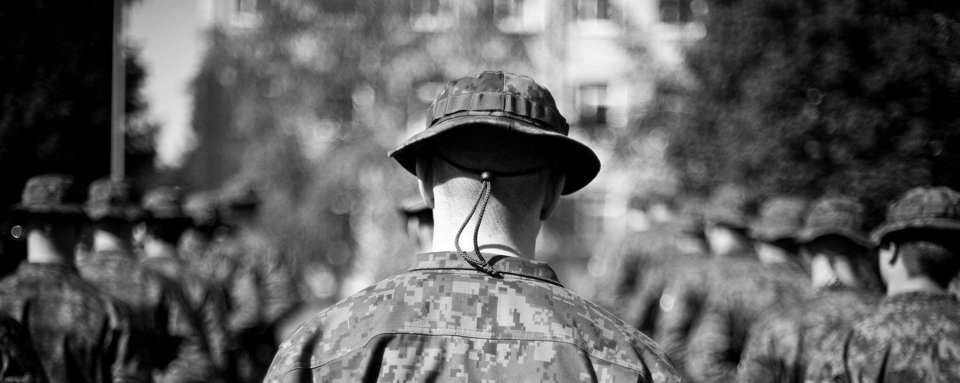 Finnish soldier Finnish soldier - Sputnik International, 1920, 10.07.2019