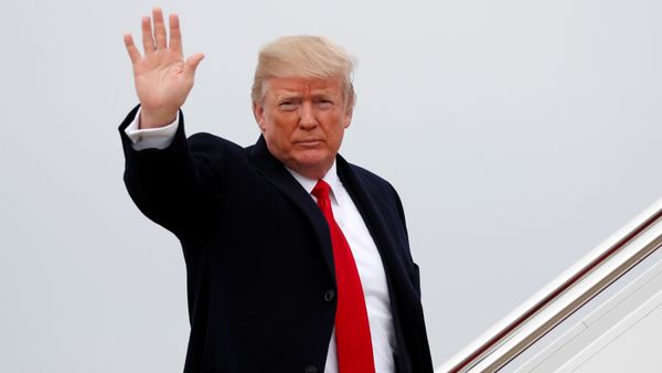U.S. President Donald Trump - Sputnik International