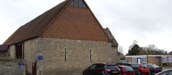 Christ Church Abingdon. (File) - Sputnik International