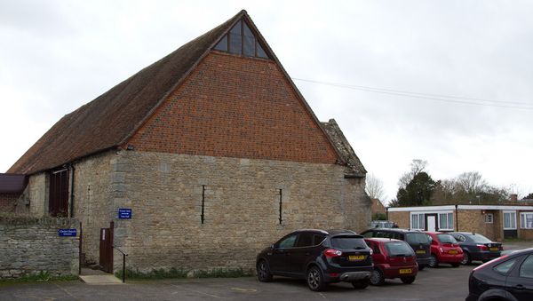 Christ Church Abingdon. (File) Christ Church Abingdon. (File) - Sputnik International