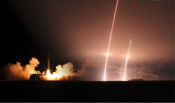 Chinese missile testing Chinese missile testing - Sputnik International