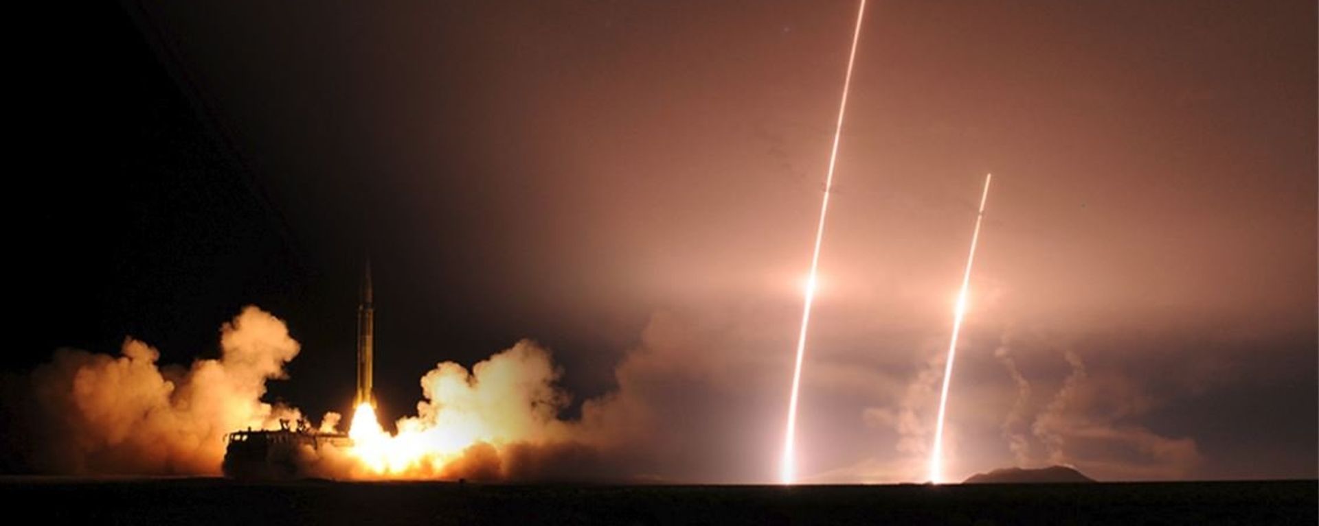 Chinese missile testing  - Sputnik International, 1920, 18.10.2021