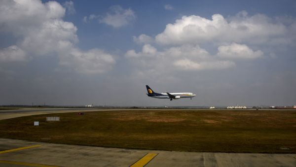 Jet Airways - Sputnik International