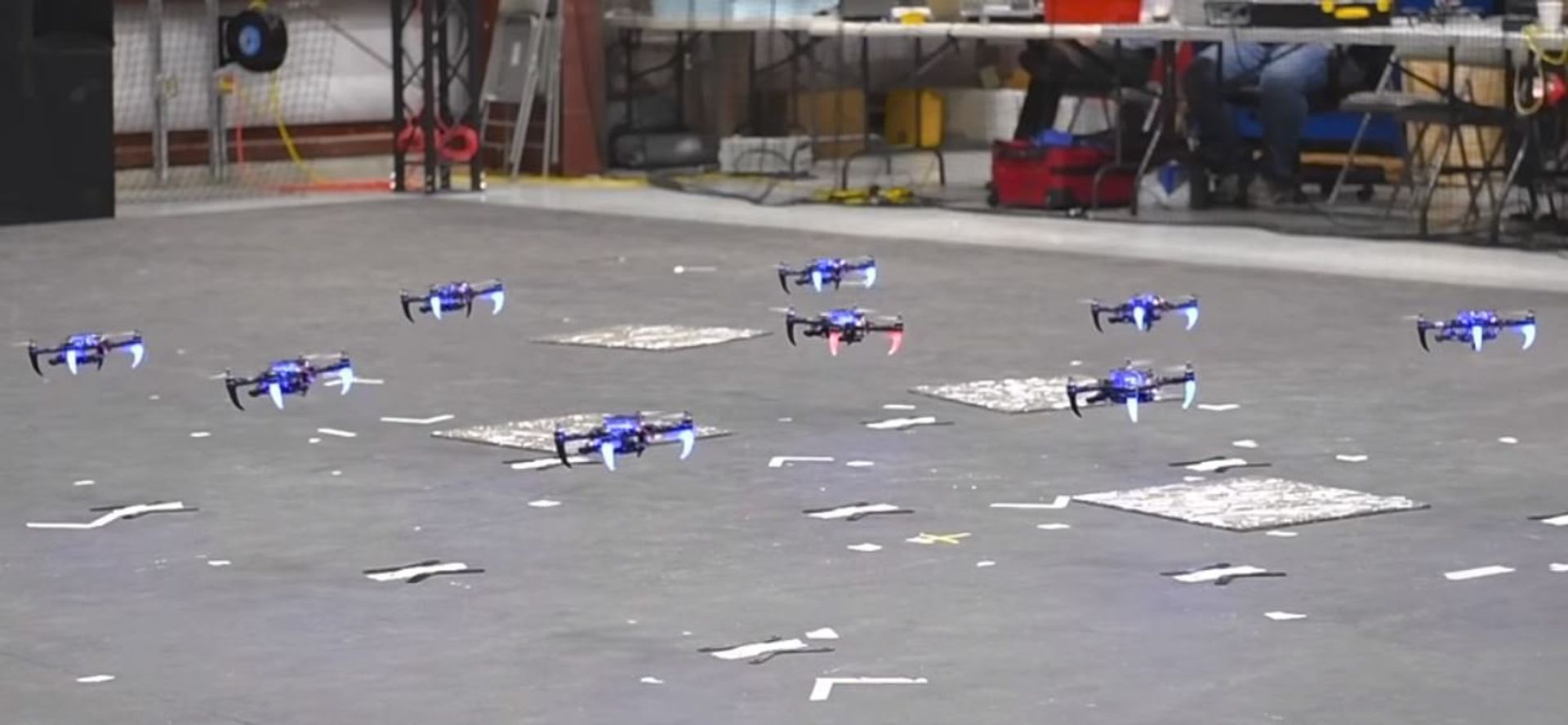 DARPA's Swarming Drones - Sputnik International, 1920, 28.05.2023