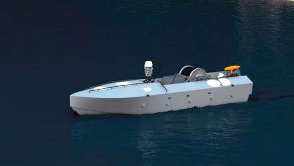 Textron's CUSV - Sputnik International