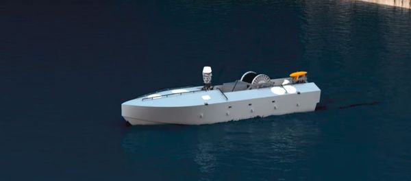 Textron's CUSV Textron's CUSV - Sputnik International